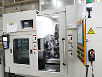 壓縮機活塞內圓磨床-機器