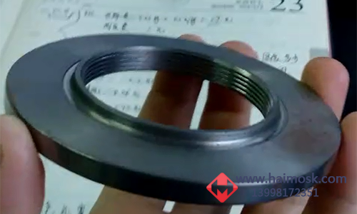 汽車空調(diào)壓縮機(jī)斜盤